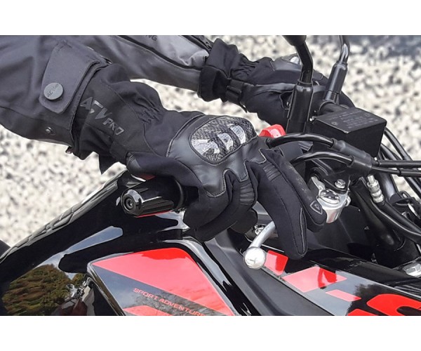 Γιατί είναι σημαντικά τα γάντια μοτοσυκλέτας;