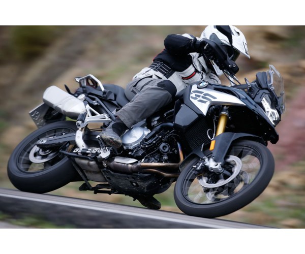 Προστατευτικός Εξοπλισμός Μοτοσυκλέτας 