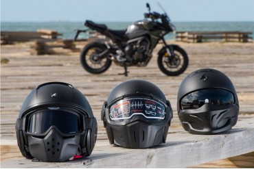 Πώς να Διαλέξετε το Σωστό Κράνος Μηχανής