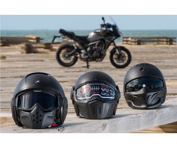 Πώς να Διαλέξετε το Σωστό Κράνος Μηχανής