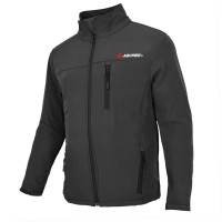 AGVPRO GV-300 SOFTSHELL ΖΑΚΕΤΑ BLACK