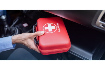 Σετ Α’ Βοηθειών Μηχανής & Αυτοκινήτου 