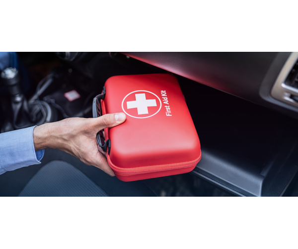 Σετ Α’ Βοηθειών Μηχανής & Αυτοκινήτου 