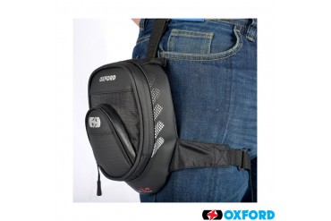 Τσαντάκι Ποδιού Μηχανής Απαραίτητο Κατά την Οδήγηση