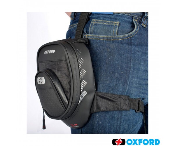 Τσαντάκι Ποδιού Μηχανής Απαραίτητο Κατά την Οδήγηση