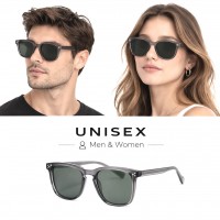 POLAREYE ATR9053 ΠΟΛΩΤΙΚΑ ΓΥΑΛΙΑ ΗΛΙΟΥ TRANSPARENT GREY GREEN