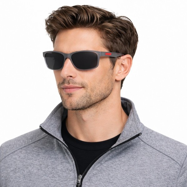 POLAREYE KS6806 ΠΟΛΩΤΙΚΑ ΓΥΑΛΙΑ ΗΛΙΟΥ GREY