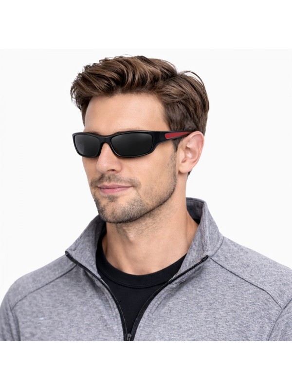 POLAREYE PTE2120 ΠΟΛΩΤΙΚΑ ΓΥΑΛΙΑ ΗΛΙΟΥ BLACK/RED POLAREYE PTE2120 ΠΟΛΩΤΙΚΑ ΓΥΑΛΙΑ ΗΛΙΟΥ BLACK/RED