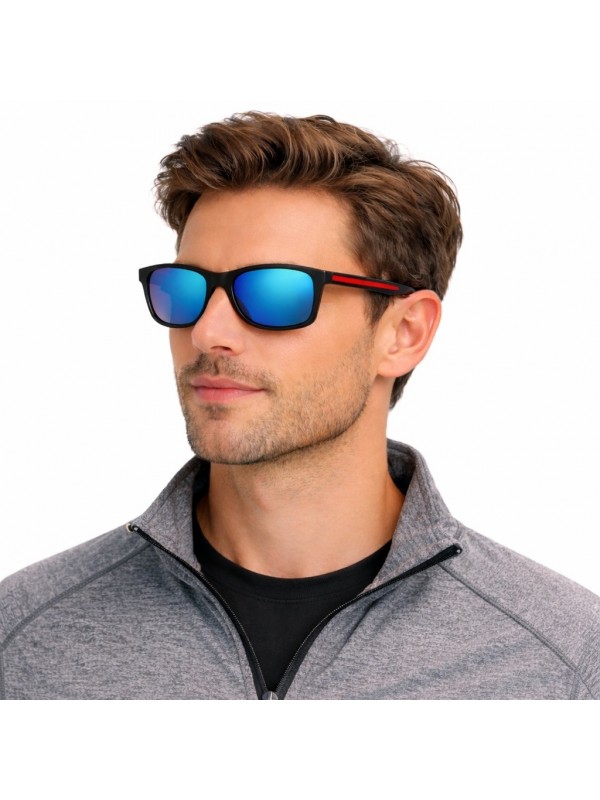 POLAREYE RP2011 ΠΟΛΩΤΙΚΑ ΓΥΑΛΙΑ ΗΛΙΟΥ BLACK/BLUE POLAREYE RP2011 ΠΟΛΩΤΙΚΑ ΓΥΑΛΙΑ ΗΛΙΟΥ BLACK/BLUE