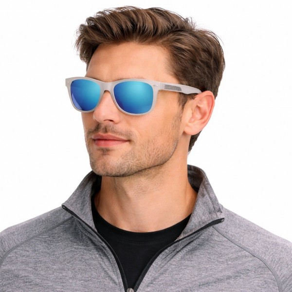 POLAREYE TR7517 ΠΟΛΩΤΙΚΑ ΓΥΑΛΙΑ ΗΛΙΟΥ TRANSPARENT/BLUE