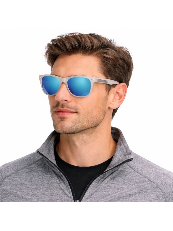 POLAREYE TR7517 ΠΟΛΩΤΙΚΑ ΓΥΑΛΙΑ ΗΛΙΟΥ TRANSPARENT/BLUE POLAREYE TR7517 ΠΟΛΩΤΙΚΑ ΓΥΑΛΙΑ ΗΛΙΟΥ TRANSPARENT/BLUE