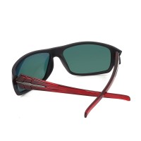 POLAREYE PL74 ΠΟΛΩΤΙΚΑ ΓΥΑΛΙΑ ΗΛΙΟΥ BLACK RED