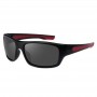 POLAREYE PTE2120 ΠΟΛΩΤΙΚΑ ΓΥΑΛΙΑ ΗΛΙΟΥ BLACK/RED