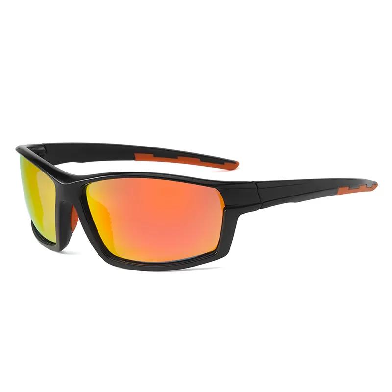 POLAREYE PTE2150 ΠΟΛΩΤΙΚΑ ΓΥΑΛΙΑ ΗΛΙΟΥ BLACK/ORANGE