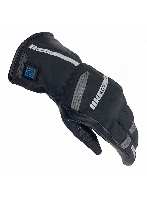 AGVPRO ΘΕΡΜΑΙΝΟΜΕΝΑ ΑΔΙΑΒΡΟΧΑ ΓΑΝΤΙΑ ΜΗΧΑΝΗΣ SOFT SHELL GVR25042