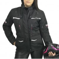 ΜΠΟΥΦΑΝ ΜΗΧΑΝΗΣ ΓΥΝΑΙΚΕΙΟ 4 ΕΠΟΧΩΝ AGVPRO OLYMPOS ΜΑΥΡΟ