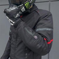 ΜΠΟΥΦΑΝ ΜΗΧΑΝΗΣ AGVPRO® X-PRO ΜΑΥΡΟ DRY-TEX