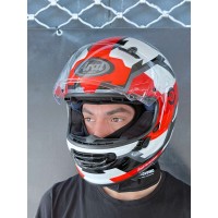 AGVPRO ECO FRIENDLY ΜΠΑΛΑΚΛΑΒΑ FULL FACE ONE SIZE