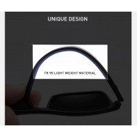 ΠΟΛΩΤΙΚΑ ΓΥΑΛΙΑ ΗΛΙΟΥ TR90 POLAREYE USA 7008