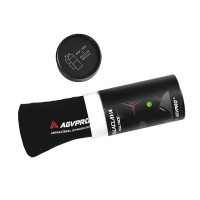 AGVPRO ECO FRIENDLY ΜΠΑΛΑΚΛΑΒΑ FULL FACE ONE SIZE