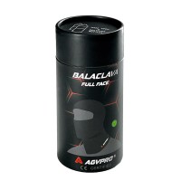 AGVPRO ECO FRIENDLY ΜΠΑΛΑΚΛΑΒΑ FULL FACE ONE SIZE