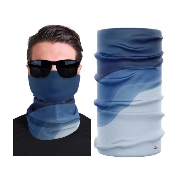 AGVPRO B036 ΜΠΑΝΤΑΝΑ ΛΑΙΜΟΥ BLUE OMBRE UVPF 50+