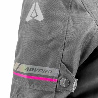 AGVPRO AURORA ΜΠΟΥΦΑΝ ΜΗΧΑΝΗΣ ΓΥΝΑΙΚΕΙΟ 4 ΕΠΟΧΩΝ BLACK