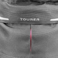 AGVPRO AURORA ΜΠΟΥΦΑΝ ΜΗΧΑΝΗΣ ΓΥΝΑΙΚΕΙΟ 4 ΕΠΟΧΩΝ BLACK