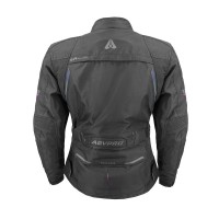 AGVPRO AURORA ΜΠΟΥΦΑΝ ΜΗΧΑΝΗΣ ΓΥΝΑΙΚΕΙΟ 4 ΕΠΟΧΩΝ BLACK