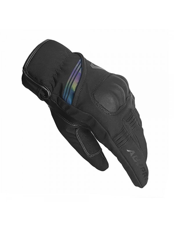 AGVPRO FOREST DRY ΓΑΝΤΙΑ ΧΕΙΜΕΡΙΝΑ ΑΔΙΑΒΡΟΧΑ ΜΑΥΡΑ