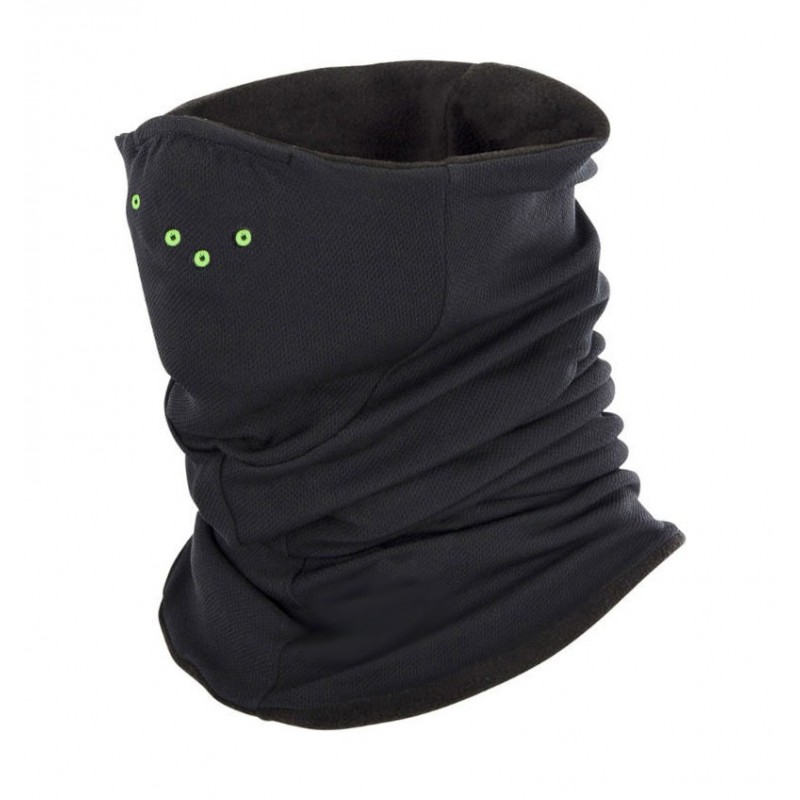 AGVPRO NECK-60 POLAR NECK WARMER ΙΣΟΘΕΡΜΙΚΟ ΛΑΙΜΟΥ GREEN BLACK
