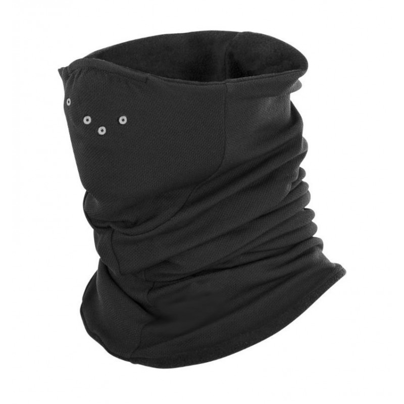 AGVPRO NECK-600 POLAR NECK WARMER ΙΣΟΘΕΡΜΙΚΟ ΛΑΙΜΟΥ BLACK GREY