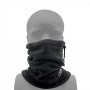 AGVpro Micro Fleece Neck Warmer Black
