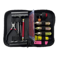 ΚIT ΕΠΙΣΚΕΥΗΣ ΕΛΑΣΤΙΚΩΝ AGVPRO REPAIR KIT ΣΕΤ 15 ΤΕΜΑΧΙΩΝ