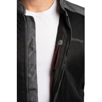 AGVPRO URBANRIDE ΚΑΛΟΚΑΙΡΙΝΟ ΜΠΟΥΦΑΝ ΜΗΧΑΝΗΣ BLACK/ KHAKI