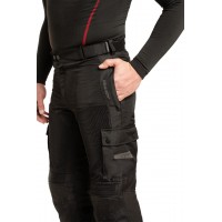 ΚΑΛΟΚΑΙΡΙΝΟ ΠΑΝΤΕΛΟΝΙ ΜΗΧΑΝΗΣ AGVPRO LEMANS UNISEX BLACK