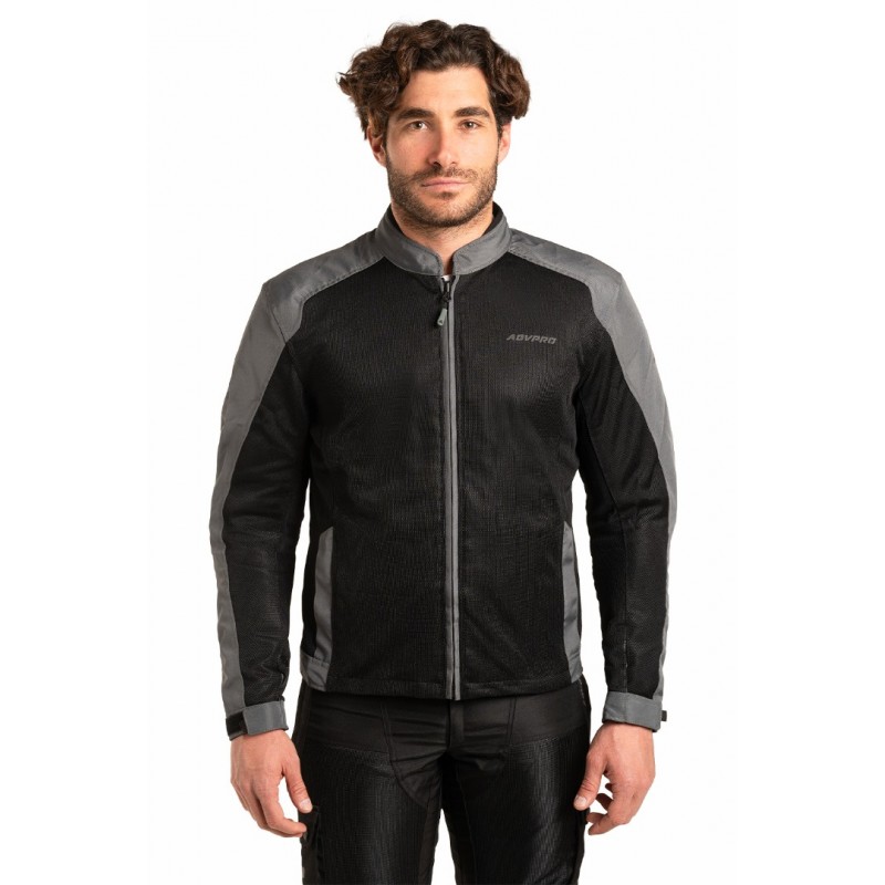 AGVPRO URBANRIDE ΚΑΛΟΚΑΙΡΙΝΟ ΜΠΟΥΦΑΝ ΜΗΧΑΝΗΣ BLACK/ KHAKI