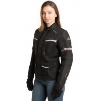 ΜΠΟΥΦΑΝ ΜΗΧΑΝΗΣ ΓΥΝΑΙΚΕΙΟ 4 ΕΠΟΧΩΝ AGVPRO OLYMPOS ΜΑΥΡΟ