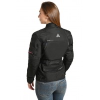 ΜΠΟΥΦΑΝ ΜΗΧΑΝΗΣ ΓΥΝΑΙΚΕΙΟ 4 ΕΠΟΧΩΝ AGVPRO OLYMPOS ΜΑΥΡΟ