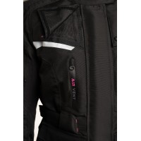 ΜΠΟΥΦΑΝ ΜΗΧΑΝΗΣ ΓΥΝΑΙΚΕΙΟ 4 ΕΠΟΧΩΝ AGVPRO OLYMPOS ΜΑΥΡΟ