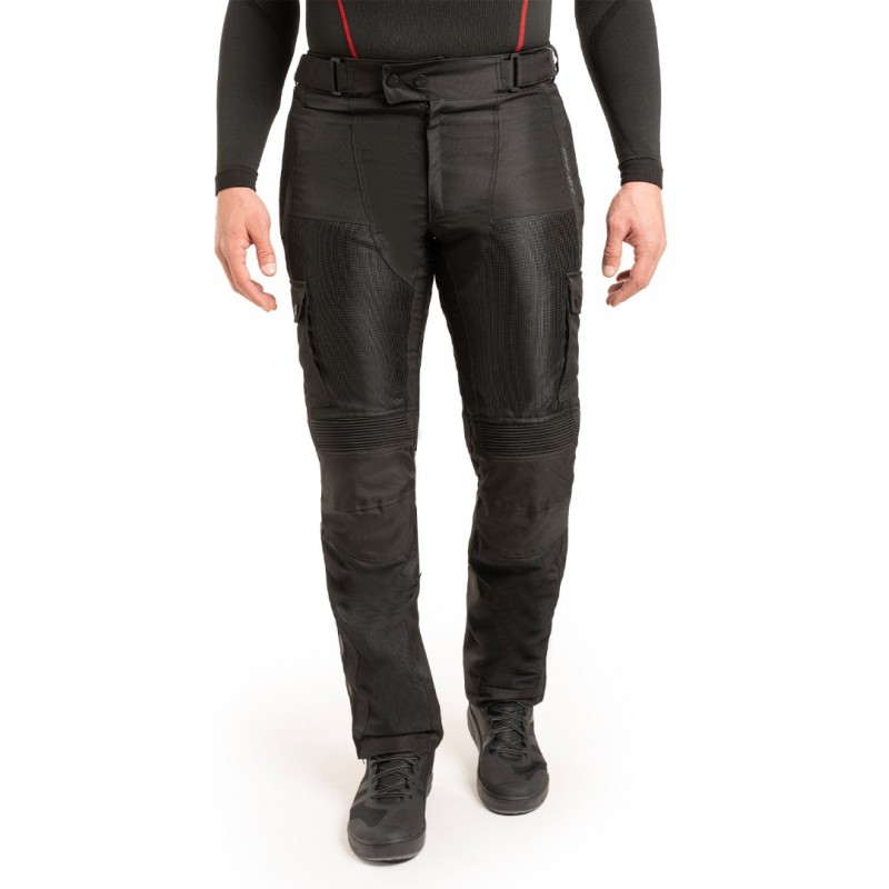 ΚΑΛΟΚΑΙΡΙΝΟ ΠΑΝΤΕΛΟΝΙ ΜΗΧΑΝΗΣ AGVPRO LEMANS UNISEX BLACK