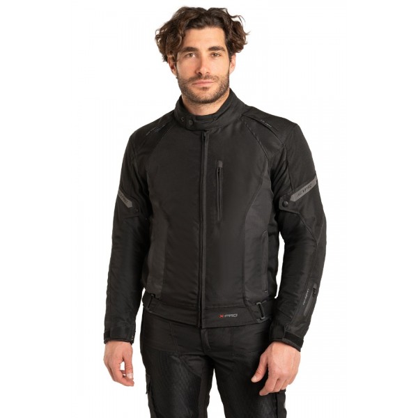 ΜΠΟΥΦΑΝ ΜΗΧΑΝΗΣ AGVPRO® X-PRO ΜΑΥΡΟ DRY-TEX 