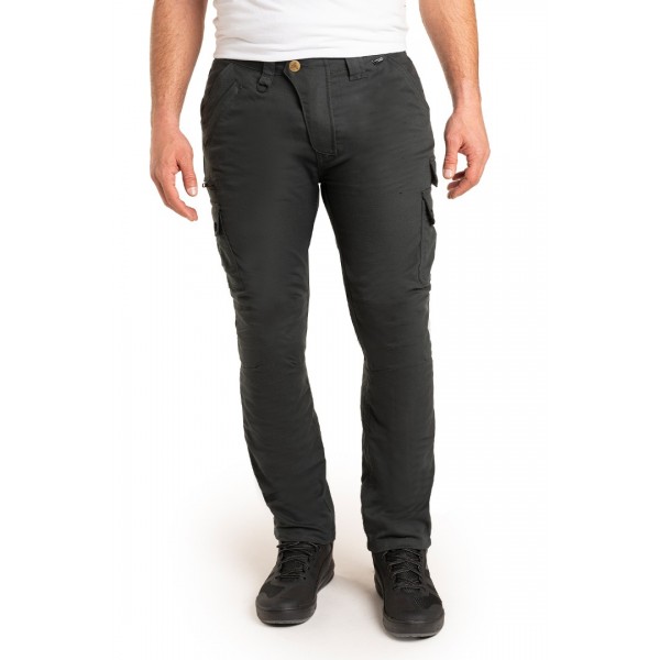 ΠΑΝΤΕΛΟΝΙ ΜΗΧΑΝΗΣ AGVPRO CARGO-4 KEVLAR ΓΚΡΙ ΠΟΝΤΙΚΙ REGULAR