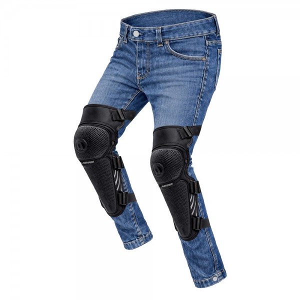 AGVPRO GVR27674 RIDER ARMOR ΠΡΟΣΤΑΤΕΥΤΙΚΑ ΓΟΝΑΤΟΥ ΚΑΙ ΚΝΗΜΗΣ