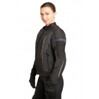 ΜΠΟΥΦΑΝ ΜΗΧΑΝΗΣ ΓΥΝΑΙΚΕΙΟ AGVPRO VENETO ΜΑΥΡΟ ΓΚΡΙ