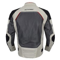 ΚΑΛΟΚΑΙΡΙΝΟ ΚΑΙ ΑΔΙΑΒΡΟΧΟ ΜΠΟΥΦΑΝ ΜΗΧΑΝΗΣ AGVPRO FOX BLACK GREY