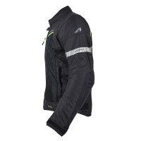 ΚΑΛΟΚΑΙΡΙΝΟ ΚΑΙ ΑΔΙΑΒΡΟΧΟ ΜΠΟΥΦΑΝ ΜΗΧΑΝΗΣ AGVPRO FOX BLACK