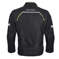 ΚΑΛΟΚΑΙΡΙΝΟ ΚΑΙ ΑΔΙΑΒΡΟΧΟ ΜΠΟΥΦΑΝ ΜΗΧΑΝΗΣ AGVPRO FOX BLACK