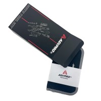 ΚΙΤ ΕΡΓΑΛΕΙΩΝ ΜΟΤΟΣΥΚΛΕΤΑΣ AGVPRO ΜΟΤΟ TOOL KIT 27 ΤΕΜ.