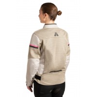 AGVPRO ARTEMIS ΓΥΝΑΙΚΕΙΟ ΚΑΛΟΚΑΙΡΙΝΟ ΜΠΟΥΦΑΝ ΜΗΧΑΝΗΣ SAND